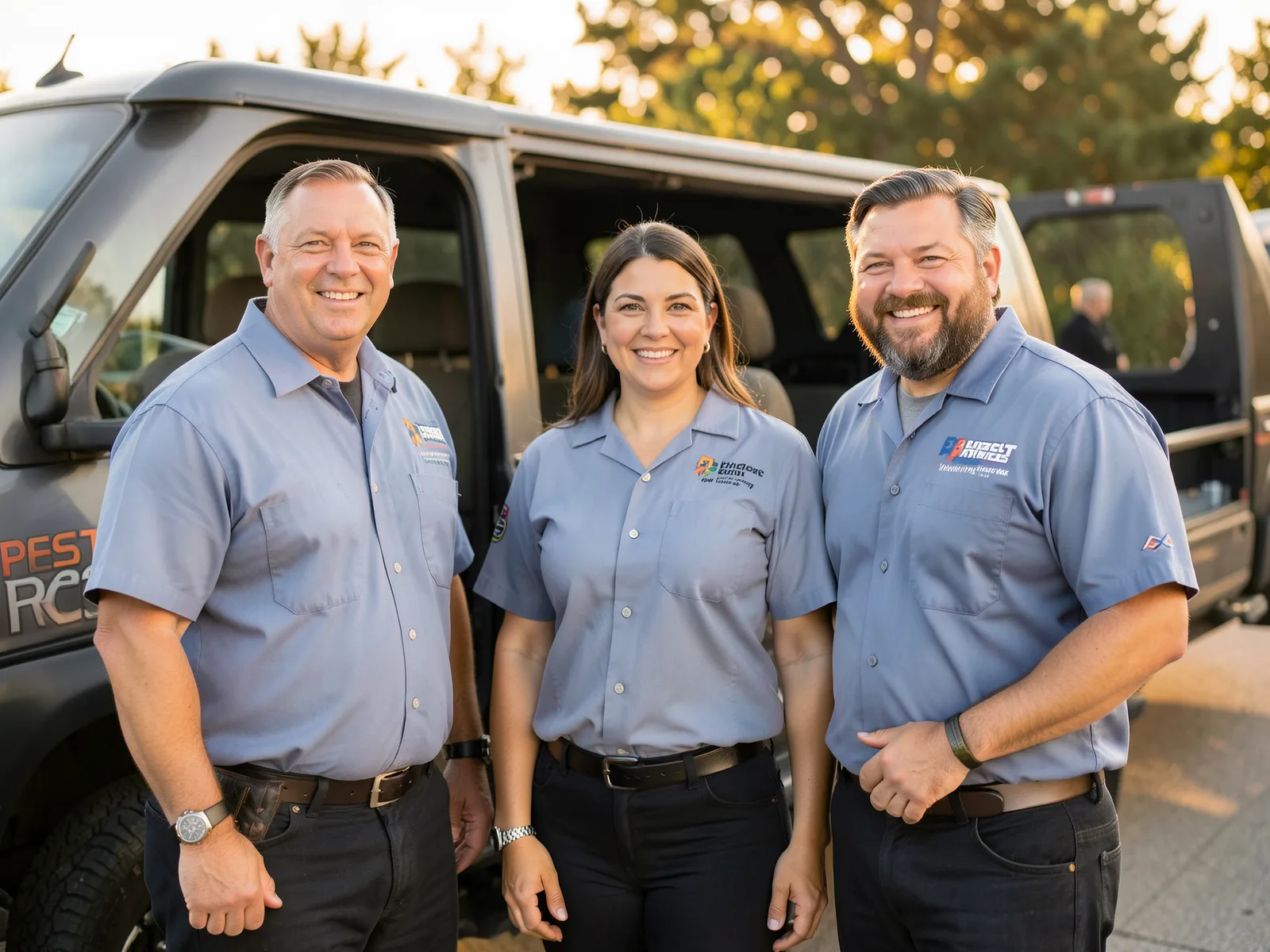 Pest Control company in Fort Shafter, HI